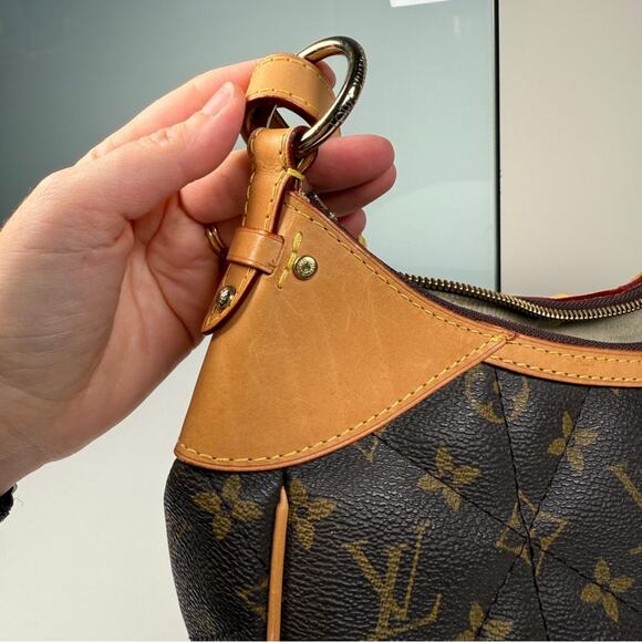 Louis Vuitton Monogram Étoile City Shoulder Bag – 2008 Collection - Picture 13 of 16